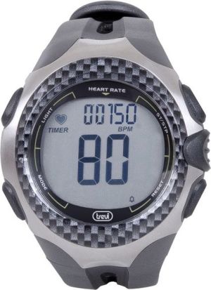 Zegarek sportowy Trevi SF 150 Czarny  (SF 150 HR) 1