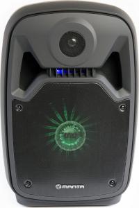 Głośnik Manta SPK5100 czarny 2