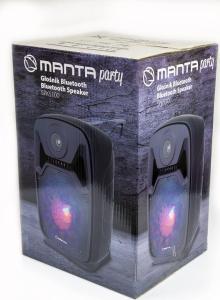 Głośnik Manta SPK5100 czarny 9
