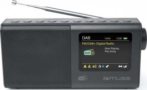 Radio Muse M-117 DB 1