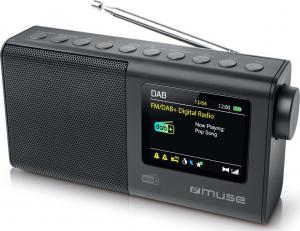 Radio Muse M-117 DB 2