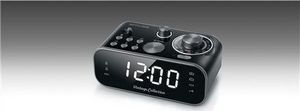 Radiobudzik Muse RADIOBUDZIK MUSE M-18 CRB 1