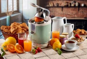 Wyciskarka do cytrusów Ariete 413/04 Vintage zielona 2