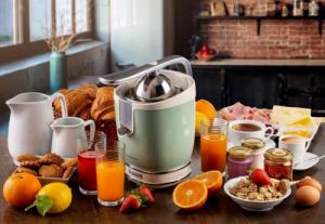 Wyciskarka do cytrusów Ariete 413/04 Vintage zielona 3