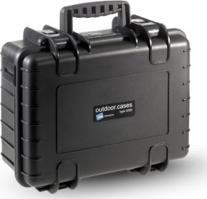 Walizka foto B&W International B&W Carrying Case Outdoor Type 4000 black 2