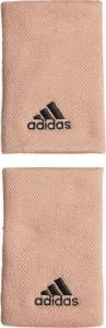 Adidas Opaska na nadgarstek adidas Tennis Wristband H38992 H38992 różowy OSFM 1