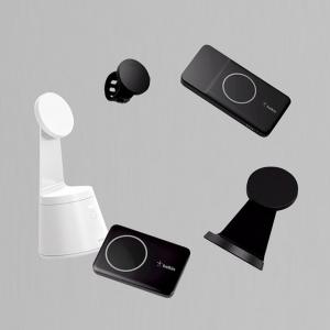 Ładowarka Belkin WIB003 Indukcyjna 2 A (WIB003VFBK) 2