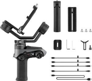 Gimbal Zhiyun Zhiyun Weebill 2 9