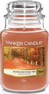 Yankee Candle Yankee Candle Woodland Road Trip Słoik duży 623g 1