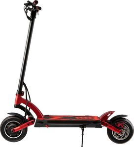 Hulajnoga elektryczna Kaabo Mantis 10 GT czerwona 1