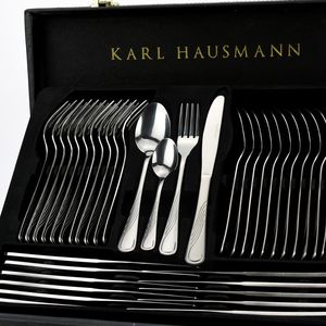 Karl Hausmann Komplet Sztućców w Walizce Zestaw 72 el EVELINE 2