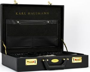 Karl Hausmann Komplet Sztućców w Walizce Zestaw 72 el MONICA 2