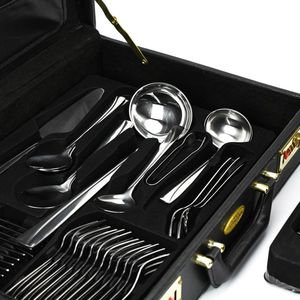 Karl Hausmann Komplet Sztućców w Walizce Zestaw 72 el MONICA 5