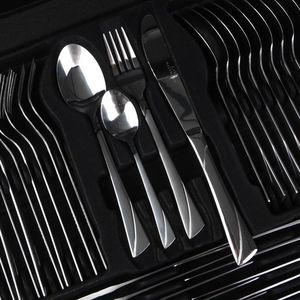 Karl Hausmann Komplet Sztućców w Walizce Zestaw 72 el KING 3