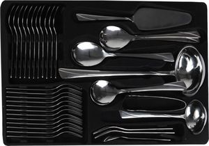 Karl Hausmann Komplet Sztućców w Walizce Zestaw 72 el KING 4