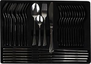 Karl Hausmann Komplet Sztućców w Walizce Zestaw 72 el KING 5