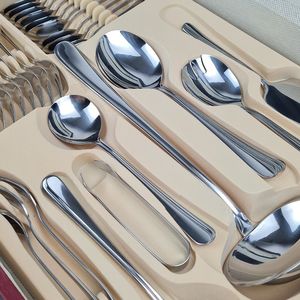 Karl Hausmann Komplet Sztućców w Walizce 72 el Połysk ERIS 3