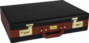 Karl Hausmann Komplet Sztućców w Walizce 72 el Połysk ERIS 7