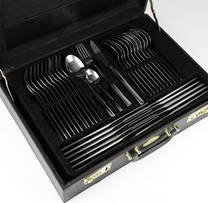 Karl Hausmann Komplet Sztućców w Walizce Zestaw 72 el LENA 2