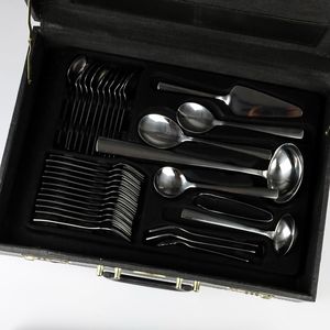 Karl Hausmann Komplet Sztućców w Walizce Zestaw 72 el LENA 3
