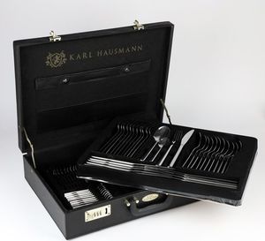 Karl Hausmann Komplet Sztućców w Walizce Zestaw 72 el LENA 4