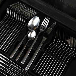 Karl Hausmann Komplet Sztućców w Walizce Zestaw 72 el LENA 5