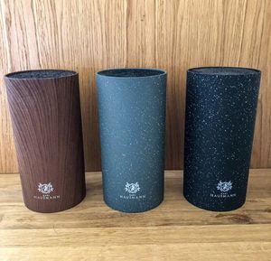 Karl Hausmann Uniwersalny stojak do noży blok z pręcikami BRĄZOWY 2