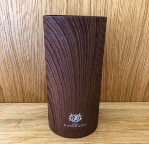 Karl Hausmann Uniwersalny stojak do noży blok z pręcikami BRĄZOWY 3