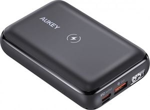 Powerbank Aukey PB-WL01S Basix Pro Mini 10000mAh Czarny 1