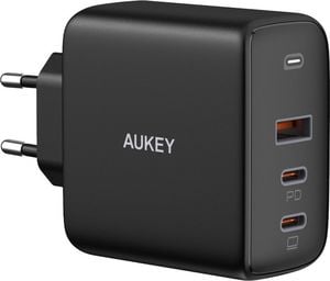 Ładowarka Aukey PA-B6S 1x USB-A 2x USB-C 4.5 A (PA-B6S) 1