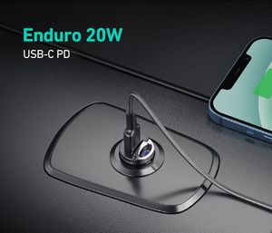 Ładowarka Aukey CC-A2 1x USB-C 2.4 A  (CC-A2) 8