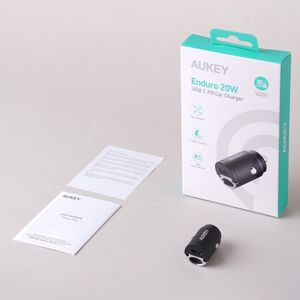 Ładowarka Aukey CC-A2 1x USB-C 2.4 A  (CC-A2) 9