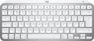 Klawiatura Logitech MX Keys Mini for Mac Pale Grey (920-010526) 1