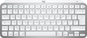 Klawiatura Logitech MX Keys Mini for Mac Pale Grey (920-010526) 1