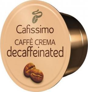 Tchibo Tchibo Kawa w kapsułkach Caffe Crema bezkofeinowa 483651 10szt. - 483651 2