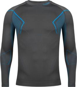 Alpinus Bielizna termoaktywna męska Alpinus Active Base Layer Set szara GT43880 r. L 3