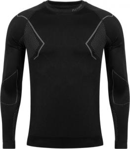 Alpinus Bielizna termoaktywna męska Alpinus Active Base Layer Set czarno-szara GT43257 r. L 2