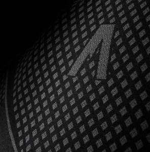 Alpinus Bielizna termoaktywna męska Alpinus Active Base Layer Set czarno-szara GT43257 r. L 6