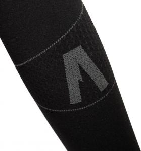 Alpinus Bielizna termoaktywna męska Alpinus Active Base Layer Set czarno-szara GT43257 r. L 7