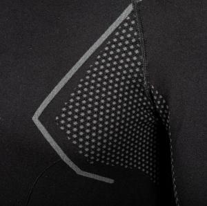 Alpinus Bielizna termoaktywna męska Alpinus Active Base Layer Set czarno-szara GT43257 r. L 8