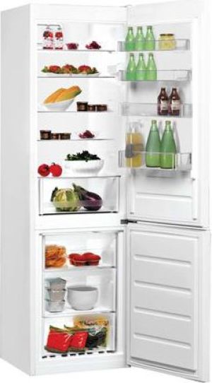 Lodówka Indesit LR9 S1Q FW 2