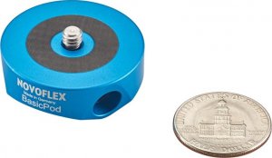 Statyw Novoflex Novoflex BasicPod blue 3