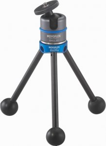 Statyw Novoflex Novoflex BasicPod blue 4