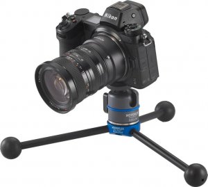 Statyw Novoflex Novoflex BasicPod blue 7