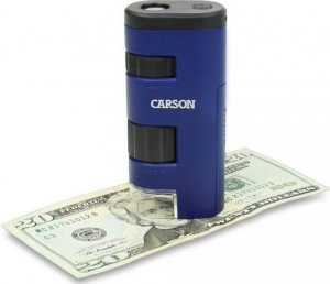 Mikroskop Carson Carson PocketMicro 20x-60x 2