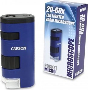 Mikroskop Carson Carson PocketMicro 20x-60x 4