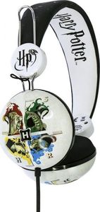 Słuchawki OTL Harry Potter Hogwarts Crest 2