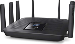 Router Linksys EA9500-EU 2