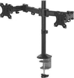 Fellowes Uchwyt biurkowy na 2 monitory do 27" Reflex (8502601) 2