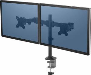 Fellowes Uchwyt biurkowy na 2 monitory do 27" Reflex (8502601) 4